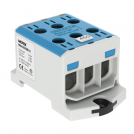MOREK - OTL50-3 blue 3xAl/Cu 1,5-50mm² 1000V Universal terminal  MAA3050B10