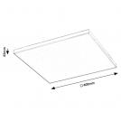 RABALUX - Ceiling with remote control FARAMIR FARAMIR 71002 LED 24W 1880 lm 3000 -6500K (5)