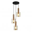ITALUX - Sardo PND-5581-3A-BRO+AMB