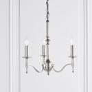 INTERIORS 1900 - пендел STANFORD  CA1P3N   E14, 3X40W (2)