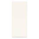 VIMAR - Face plate for in-line mechanism white, vertical light beam - 31000S.B