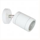 ACA LIGHTING - Спот влагозащитен IP65, алуминий Ø6.4 GU10 HI7033AW бял