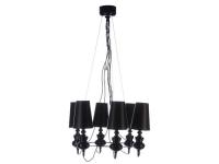 AZZARDO - BAROCO 6 BLACK  AD7121S-6 BL / AZ1379