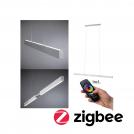PAULMANN - Пендел   79815   Aptare  Smart Home Zigbee 3.0⚡2700K ⚡2050lm ⚡LED 18W ⚡Ra > 80✴Полиран алуминий 