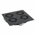LEGRAND - Fan unit 4x with thermostat for standing cabinet - 646431