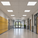 ACA LIGHTING - MALVOR LED Panel 32/36/40W CCT 3000K/4000K/6500K 595×595mm – White (2)