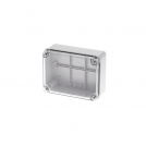 ACA LIGHTING - Electrical junction box with a transparent lid SURF BOX 190X140X75 IP65  GR17211