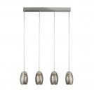 SEARCHLIGHT - pendant luminaire   CYCLONE 97292-4SM LED 22W, 655lm, 3000K