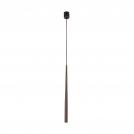 TKLighting - PIANO PENDANT 10108 1XG9 8W BROWN 10108-E