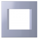 TEM - OL20IB Frame 2M, color Blue matt, Modul
