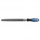 Högert Technik - Half-round metal file HT3B801