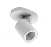 GTV Lighting - OS-BLND50W1-10 Spot BLINK II white aluminum 20W GU10
