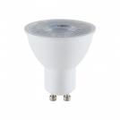 V-TAC - LED Spotlight SAMSUNG Chip GU10 8W 110° Lens cold white 6400К-SKU 877