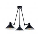 NOWODVORSKI - wall\ceiling luminaire TECHNO 9142