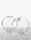 NOVA LUCE - Glass for  9028801 & 9028924  FLER 9028805