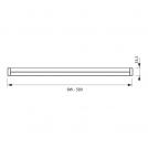 VIVALUX - LED осветително тяло SPICA LED T5 8W CL 4000K VIV003498 (1)
