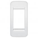 VIMAR - 16783.01 - IDEA Rondò Рамка 1М правоъгълна White