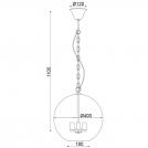ACA LIGHTING - Vintage OD90513P (1)