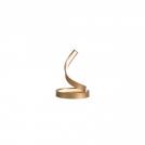 REDO GROUP - Нощна лампа TORSION 01-1899 LED 11W 4000K BRONZE