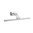 ACA LIGHTING - wall luminaire    PN10LEDW50CH ^WALL MOUNTED LIGHTING LED 12W 3000K 780LM CHROME METALLIC IP44 50X6X19CM RIO 
