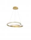 NOVA LUCE - Пендел GRANIA  9818510 LED 25W, 1900Lm, 3000K, IP20 
