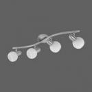 EGLO - spot luminaire 32928 COMBA E14, 4X6W