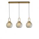 SEARCHLIGHT - Пендел SNOWDROP 36632-3AC Е27 3x60W