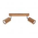 SOLLUX - Spot light ZEKE 2 oak SL.1029