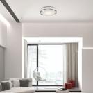 RABALUX - CEILING LIGHTS DETTORA 71046 with remote control 18W 1150lm 3000K-6000K (7)