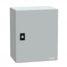 SCHNEIDER ELECTRIC - Полиестерно табло IP66 308x255x160mm БЕЗ плоча Thalassa PLM NSYPLM3025G