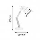 RABALUX - Table lamp 4199 Aksel (1)
