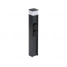 KANLUX - Garden light fitting with replaceable light source DASTEN 50 F SO IP 44 - 38765