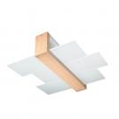 SOLLUX - FENIKS 2 natural wood  SL.0076