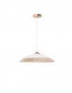 NOVA LUCE - pendant luminaire  BENITO 9112141 LED E27 1x12W 230V IP20