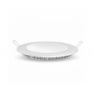 V-TAC - 6W LED Panel Premium SAMSUNG Chip Round 3000K SKU: 706