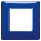 VIMAR - 14642.50 - Plate 2M Reflex sapphire
