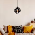RABALUX - Pendant Cortado 5360 E27 1X MAX 40W