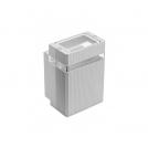 GTV Lighting - LD-NESSAGU10J-80 Фасаден аплик NESSA GU10 50W 220VAC IP54 сив 