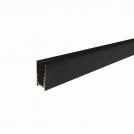 ACA LIGHTING - MS1MB MAGNETIC SURFACE/PENDANT TRACK 48V DC 1M MATTE BLACK (1)