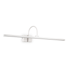 IDEAL LUX - wall luminaire BONJOUR AP1 BIG BIANCO 199931