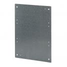 ELMARK - METAL BACK PLATE FOR BOARD EC625 96 MODULES - EC625035