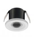 VITO - LED Луна за вграждане MINI ZANZI-M 3W 3000K  30º 225lm Φ25MM бял 220V 2026870 