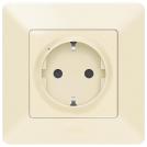 LEGRAND - 752294 Valena Life with NETATMO Socket - German Standard 16A Cream