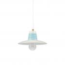 IDEAL LUX - Пендел  HEIDI SP1 D21  Tiffany 166278