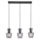 RABALUX - PENDANTS ABRA 72163 E27 3X MAX 60W