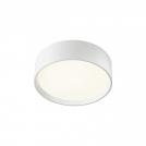 REDO GROUP - Плафон TAPPER  01-1538 D450xH140 LED 45W 3000K MATT WHITE 