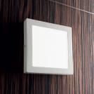 IDEAL LUX - UNIVERSAL 12W SQUARE  Bianco 138633
