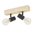 EGLO - spot TOWNSHEND 3 E27 2X60W - 99478