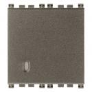 VIMAR - 19006.2.M - 1P 20AX 2-way switch 2M Metal