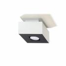 SOLLUX - Celling lamp Mono 1 white SL.0066